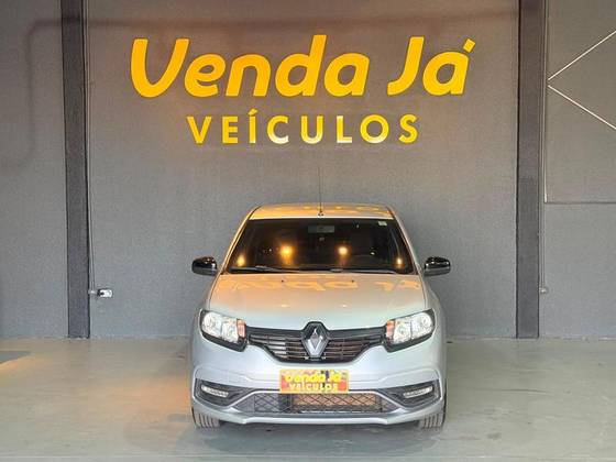 RENAULT SANDERO 1.0 12V SCE FLEX GT LINE MANUAL